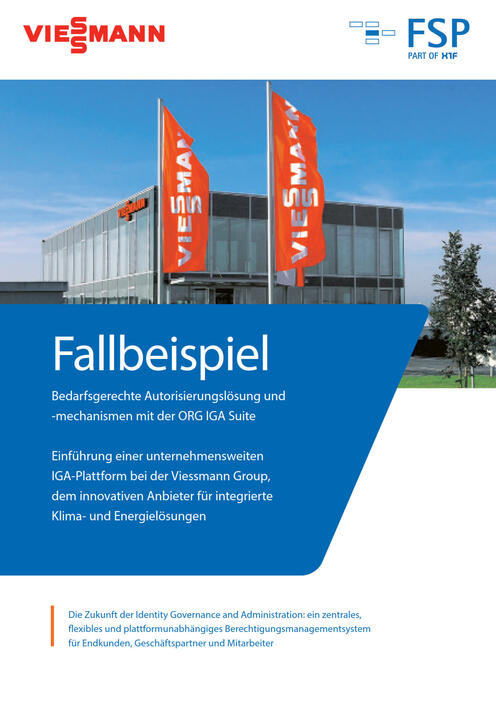 Einführung eines neuen Berechtigungsmanagements